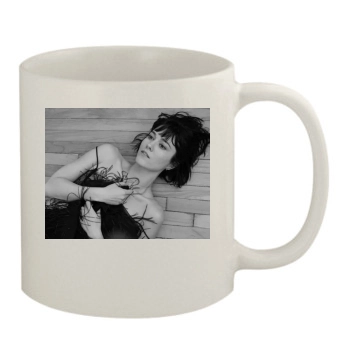 Mary Elizabeth Winstead 11oz White Mug