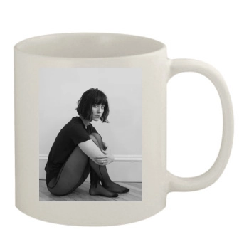 Mary Elizabeth Winstead 11oz White Mug