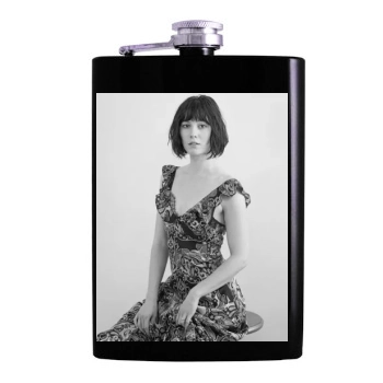 Mary Elizabeth Winstead Hip Flask