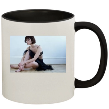 Mary Elizabeth Winstead 11oz Colored Inner & Handle Mug