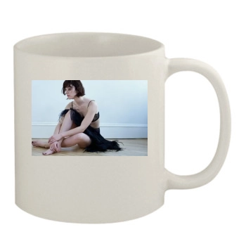 Mary Elizabeth Winstead 11oz White Mug