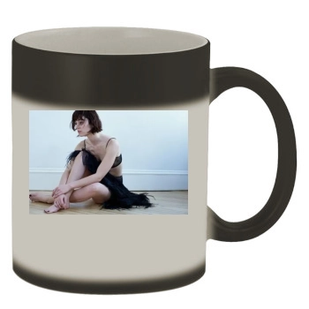 Mary Elizabeth Winstead Color Changing Mug