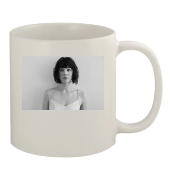 Mary Elizabeth Winstead 11oz White Mug