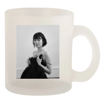 Mary Elizabeth Winstead 10oz Frosted Mug