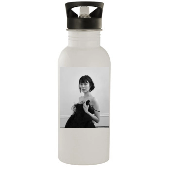 Mary Elizabeth Winstead Stainless Steel Water Bottle