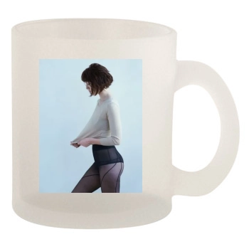 Mary Elizabeth Winstead 10oz Frosted Mug