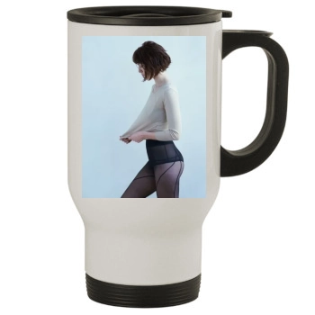 Mary Elizabeth Winstead Stainless Steel Travel Mug