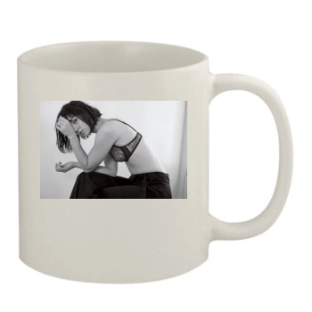 Mary Elizabeth Winstead 11oz White Mug