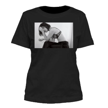 Mary Elizabeth Winstead Women's Cut T-Shirt