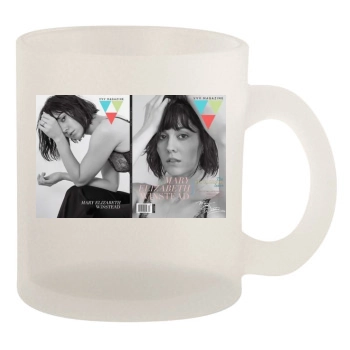 Mary Elizabeth Winstead 10oz Frosted Mug