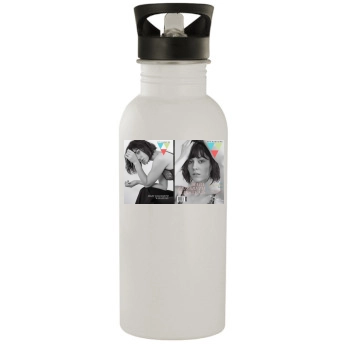 Mary Elizabeth Winstead Stainless Steel Water Bottle