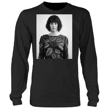 Mary Elizabeth Winstead Men's Heavy Long Sleeve TShirt