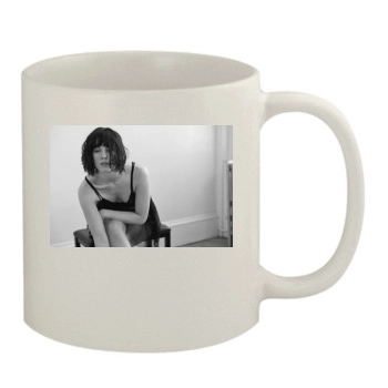 Mary Elizabeth Winstead 11oz White Mug