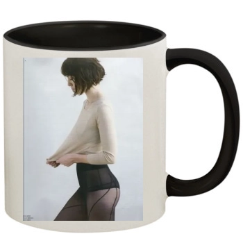 Mary Elizabeth Winstead 11oz Colored Inner & Handle Mug