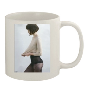 Mary Elizabeth Winstead 11oz White Mug