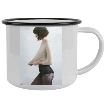 Mary Elizabeth Winstead Camping Mug