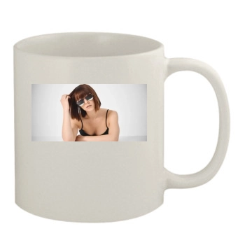 Mary Elizabeth Winstead 11oz White Mug