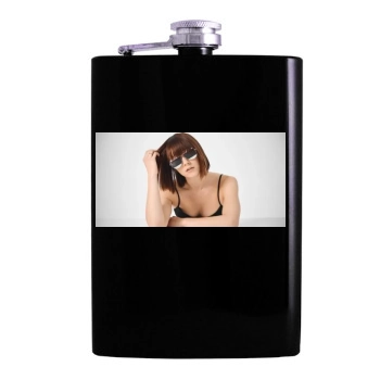 Mary Elizabeth Winstead Hip Flask