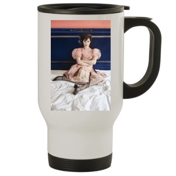 Mary Elizabeth Winstead Stainless Steel Travel Mug