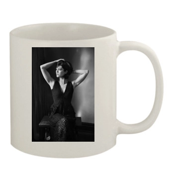 Mary Elizabeth Winstead 11oz White Mug