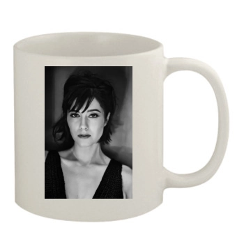 Mary Elizabeth Winstead 11oz White Mug