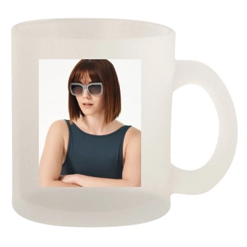 Mary Elizabeth Winstead 10oz Frosted Mug