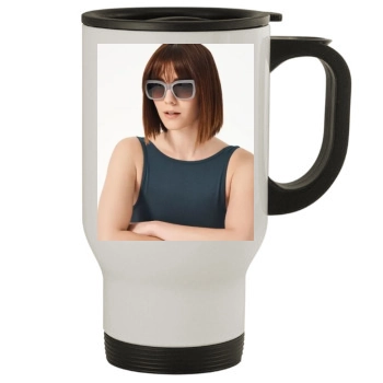 Mary Elizabeth Winstead Stainless Steel Travel Mug