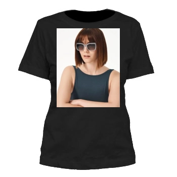 Mary Elizabeth Winstead Women's Cut T-Shirt