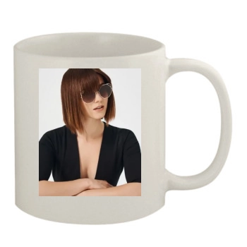 Mary Elizabeth Winstead 11oz White Mug