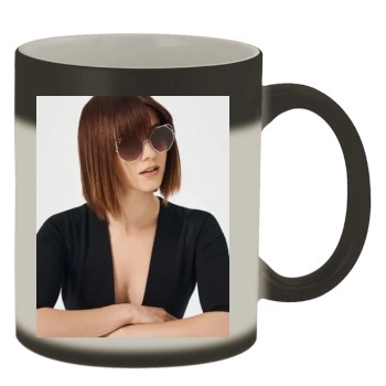 Mary Elizabeth Winstead Color Changing Mug