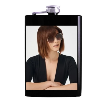 Mary Elizabeth Winstead Hip Flask