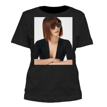 Mary Elizabeth Winstead Women's Cut T-Shirt