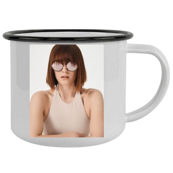 Mary Elizabeth Winstead Camping Mug