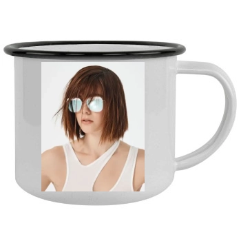 Mary Elizabeth Winstead Camping Mug