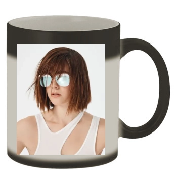 Mary Elizabeth Winstead Color Changing Mug