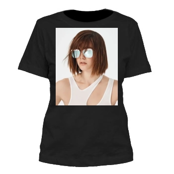 Mary Elizabeth Winstead Women's Cut T-Shirt