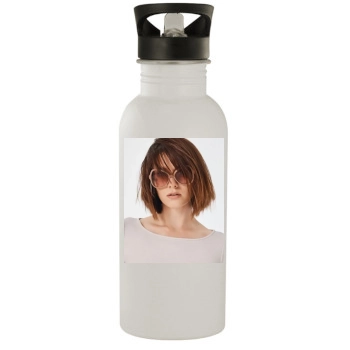 Mary Elizabeth Winstead Stainless Steel Water Bottle