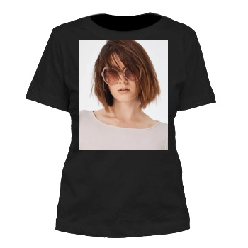 Mary Elizabeth Winstead Women's Cut T-Shirt