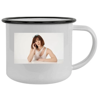 Mary Elizabeth Winstead Camping Mug