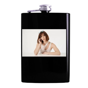 Mary Elizabeth Winstead Hip Flask