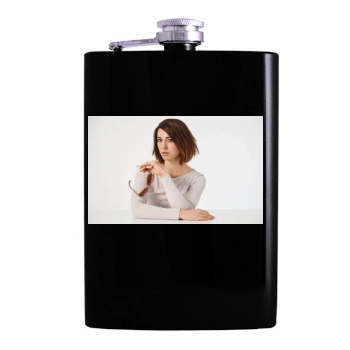 Mary Elizabeth Winstead Hip Flask