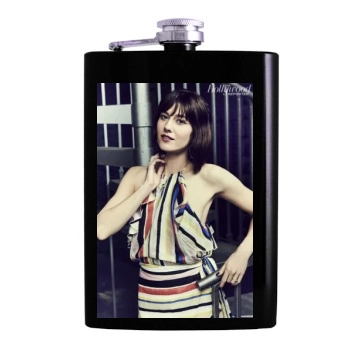 Mary Elizabeth Winstead Hip Flask