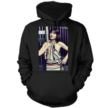 Mary Elizabeth Winstead Mens Pullover Hoodie Sweatshirt