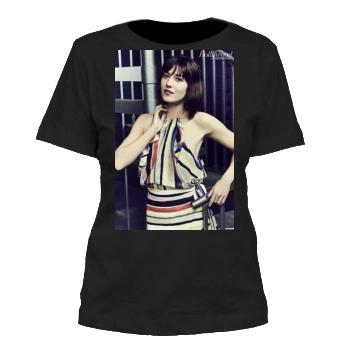 Mary Elizabeth Winstead Women's Cut T-Shirt