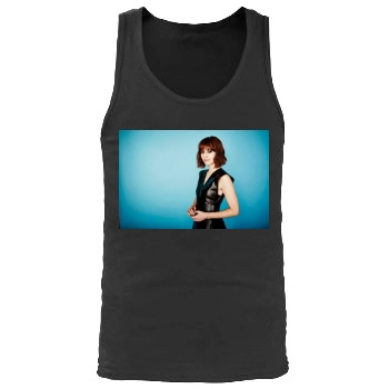 Mary Elizabeth Winstead Men's Tank Top