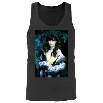 Mary Elizabeth Winstead Men's Tank Top