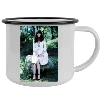 Mary Elizabeth Winstead Camping Mug