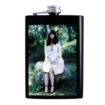 Mary Elizabeth Winstead Hip Flask