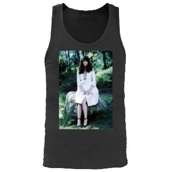 Mary Elizabeth Winstead Men's Tank Top