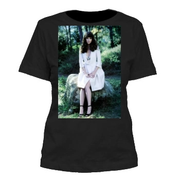 Mary Elizabeth Winstead Women's Cut T-Shirt